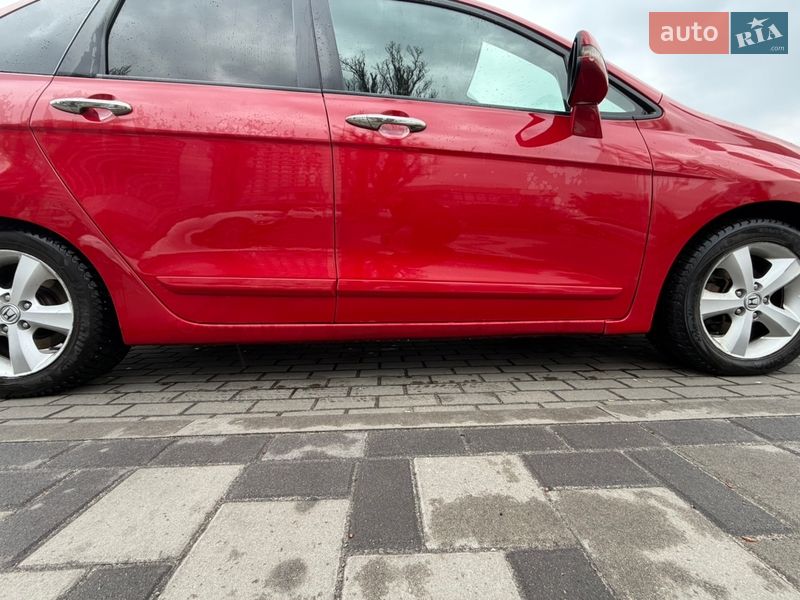 Микровэн Honda FR-V 2007 в Киеве фото 12 Микровэн Honda FR-V 2007 в Киеве