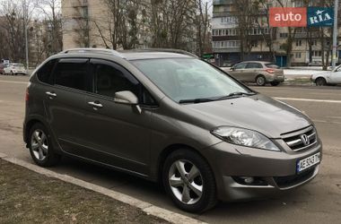 Микровэн Honda FR-V 2006 в Киеве