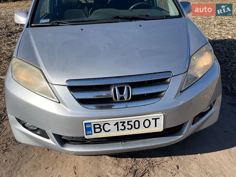 Honda FR-V
