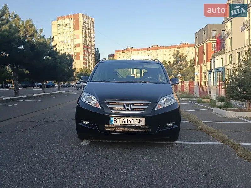 Honda FR-V 2005