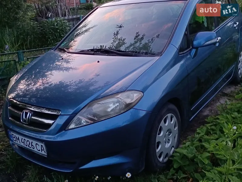 Honda FR-V