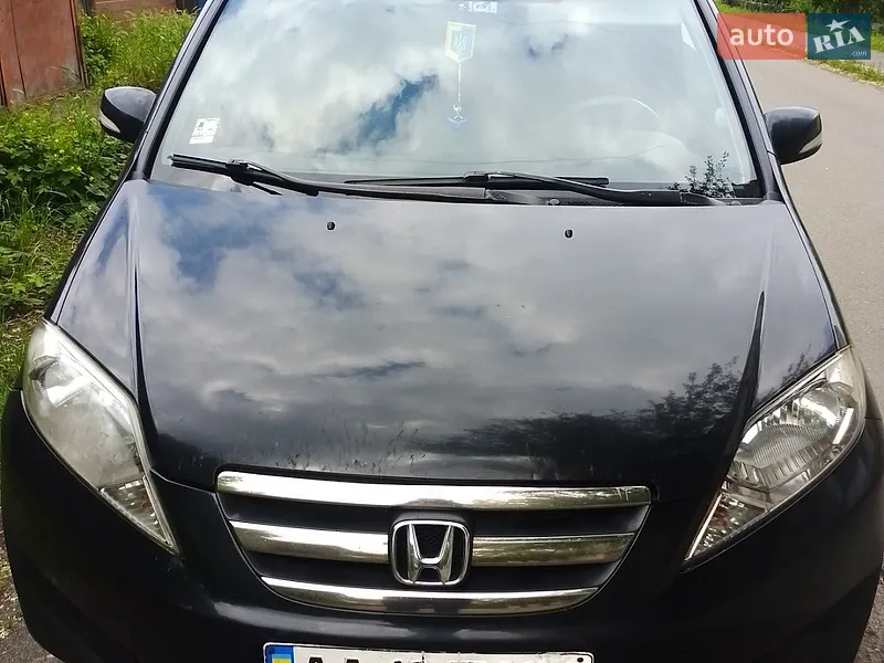 Honda FR-V