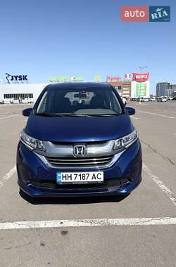 Мінівен Honda Freed 2017 в 