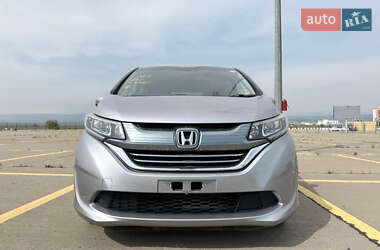 Мінівен Honda Freed 2017 в Арцизові
