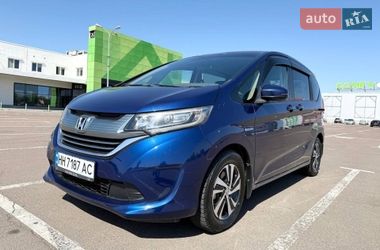 Мінівен Honda Freed 2017 в Харкові