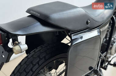 Скремблер Honda FTR 223 2013 в 