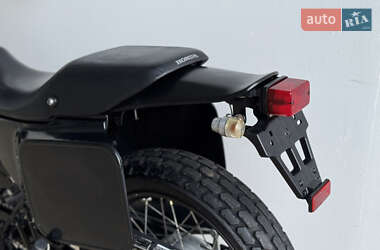 Скремблер Honda FTR 223 2013 в 