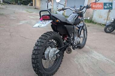 Скремблер Honda FTR 223 2004 в 
