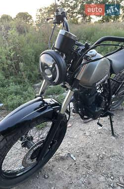 Мотоцикл Кастом Honda FTR 223 2005 в 