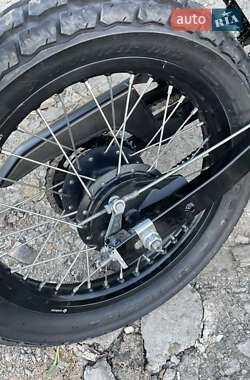 Мотоцикл Кастом Honda FTR 223 2005 в 