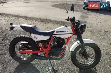 Мотоцикл Без обтекателей (Naked bike) Honda FTR 223 2008 в Киеве