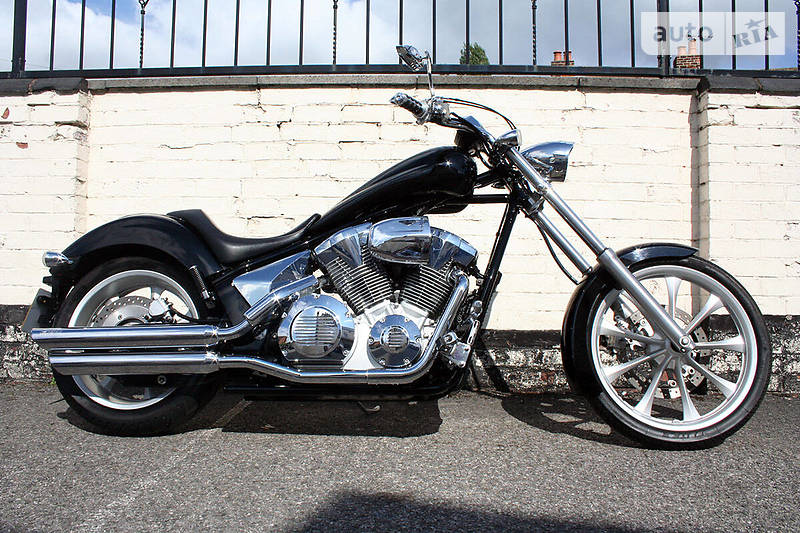 Мотоцикл Круизер Honda Fury 2010 в 