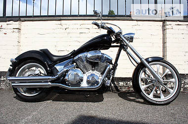 Мотоцикл Круизер Honda Fury 2010 в 