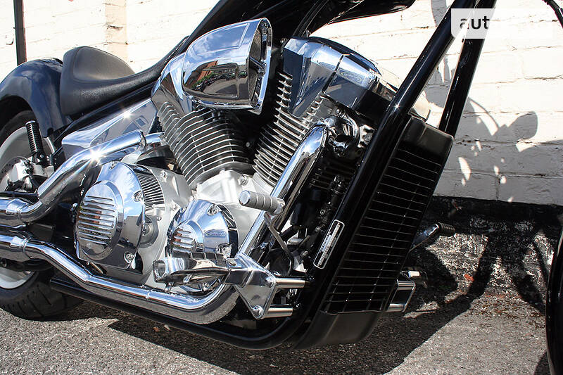 Мотоцикл Круизер Honda Fury 2010 в Киеве