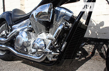 Мотоцикл Круизер Honda Fury 2010 в 