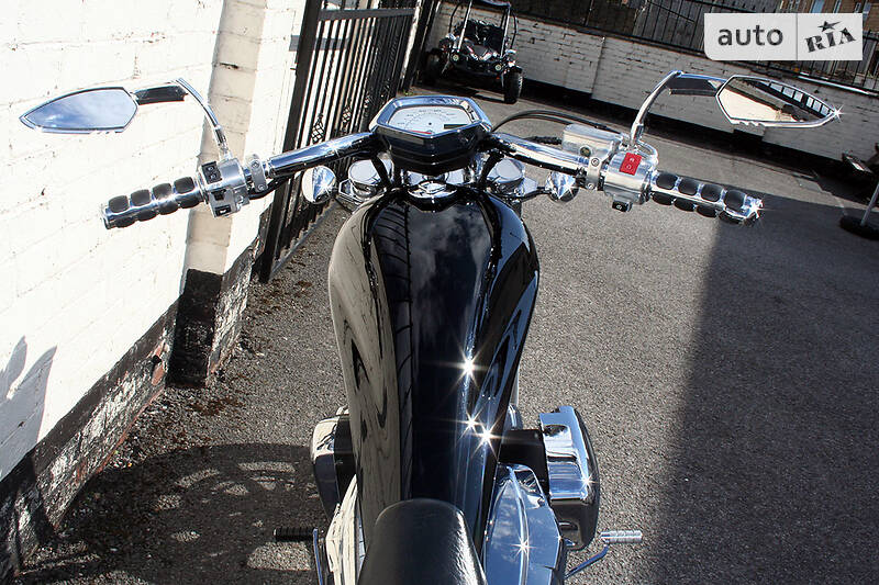 Мотоцикл Круизер Honda Fury 2010 в Киеве