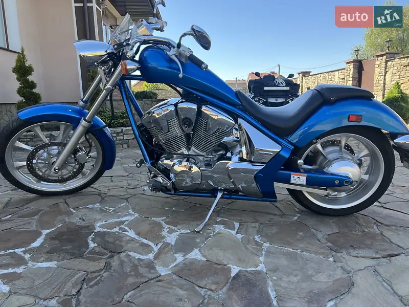 Honda Fury 2013