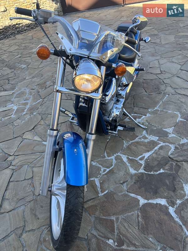 Мотоцикл Кастом Honda Fury 2013 в Хмельницком
