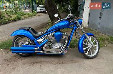 Мотоцикл Классик Honda Fury 2011 в 