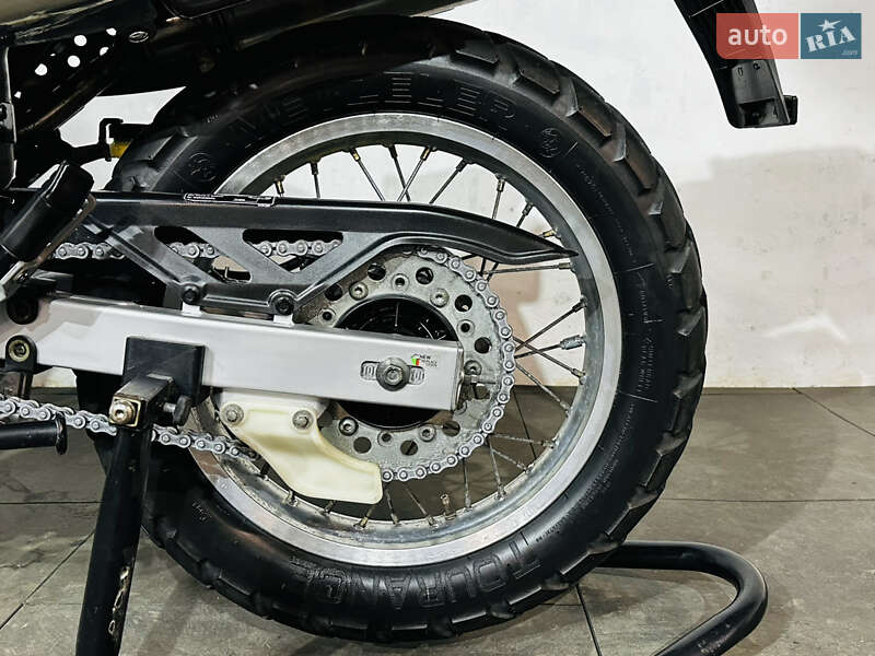 Мотоцикл Позашляховий (Enduro) Honda FX 650 1999 в Бердичеві фото 6 Мотоцикл Позашляховий (Enduro) Honda FX 650 1999 в Бердичеві