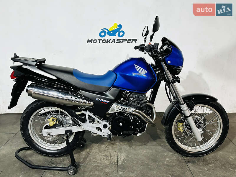 Мотоцикл Позашляховий (Enduro) Honda FX 650 1999 в Бердичеві фото 16 Мотоцикл Позашляховий (Enduro) Honda FX 650 1999 в Бердичеві