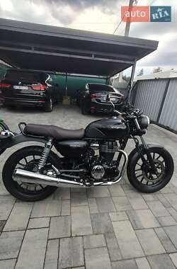 Мотоцикл Круізер Honda GB 350 2022 в Березівці