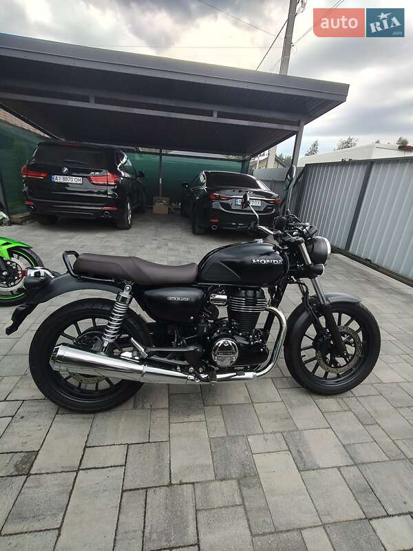 Honda GB 350 2022