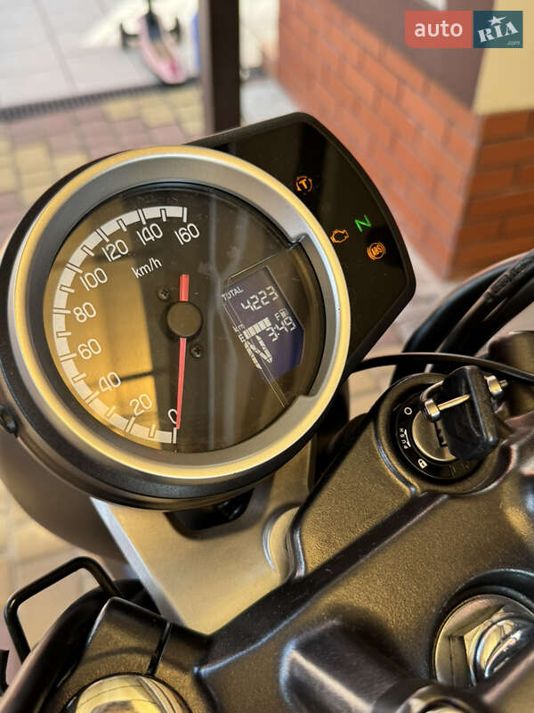 Мотоцикл Классик Honda GB 350 2022 в Николаеве