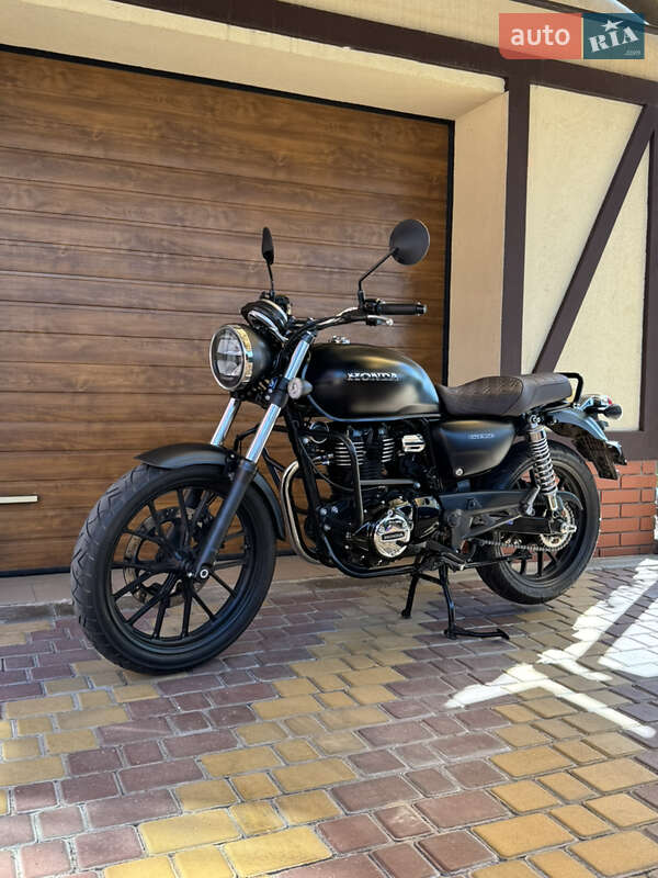 Мотоцикл Классик Honda GB 350 2022 в Николаеве
