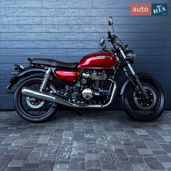 Мотоцикл Классик Honda GB 350 2023 в Белой Церкви