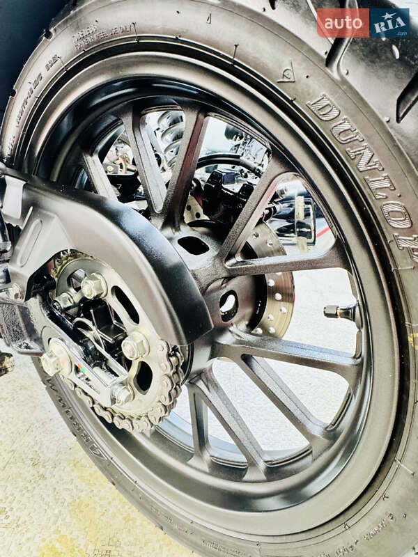 Спортбайк Honda GB 350 2022 в Одессе фото 18 Спортбайк Honda GB 350 2022 в Одессе