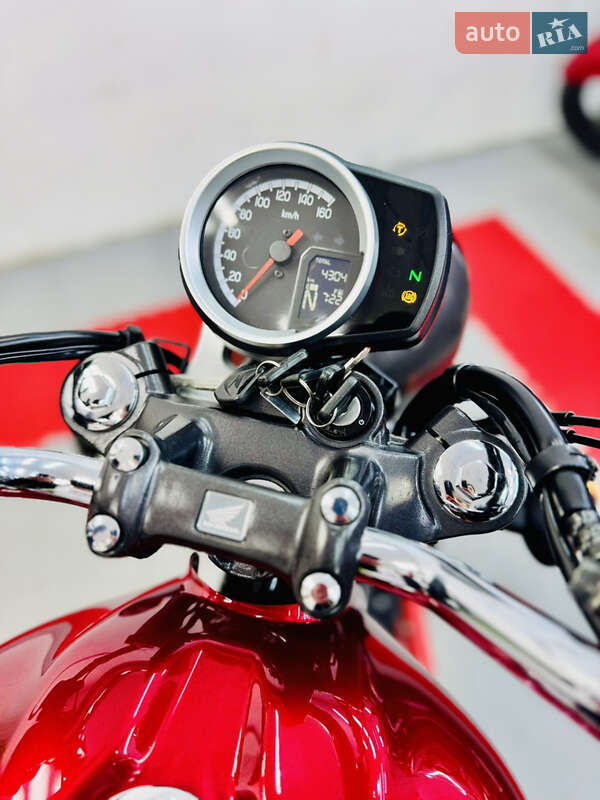 Спортбайк Honda GB 350 2022 в Одессе фото 24 Спортбайк Honda GB 350 2022 в Одессе