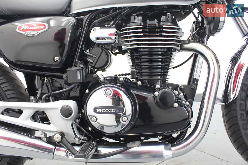 Мотоцикл Классік Honda GB 350 2021 в Гнівані
