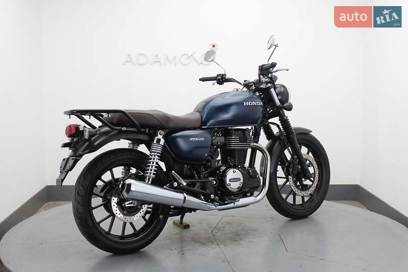 Мотоцикл Классик Honda GB 350 2021 в Гнивани