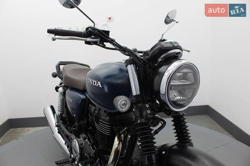 Мотоцикл Классик Honda GB 350 2021 в Гнивани