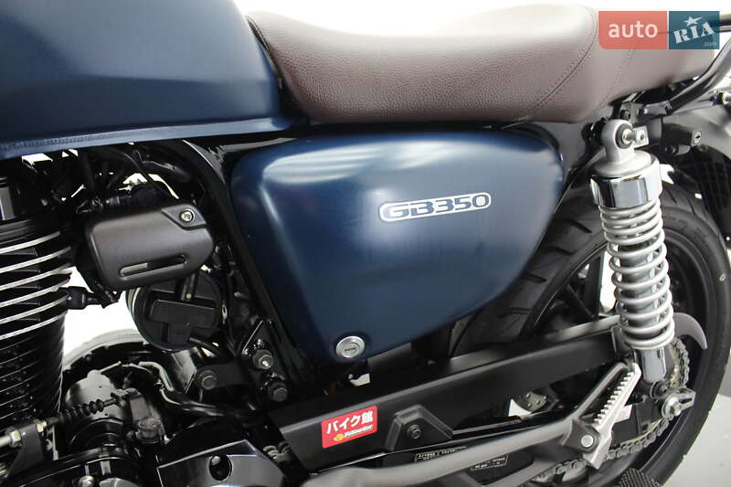 Мотоцикл Классик Honda GB 350 2021 в Гнивани