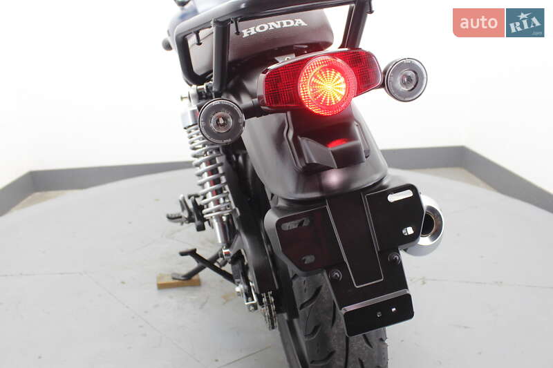 Мотоцикл Классик Honda GB 350 2021 в Гнивани