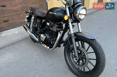 Мотоцикл Классік Honda GB 350S 2021 в 