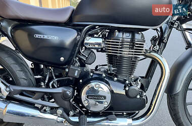 Мотоцикл Классік Honda GB 350S 2021 в 