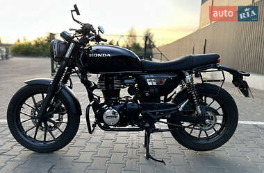 Скремблер Honda GB 350S 2021 в Києві