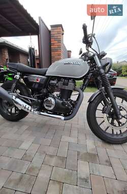 Мотоцикл Без обтікачів (Naked bike) Honda GB 350S 2022 в Білогородці