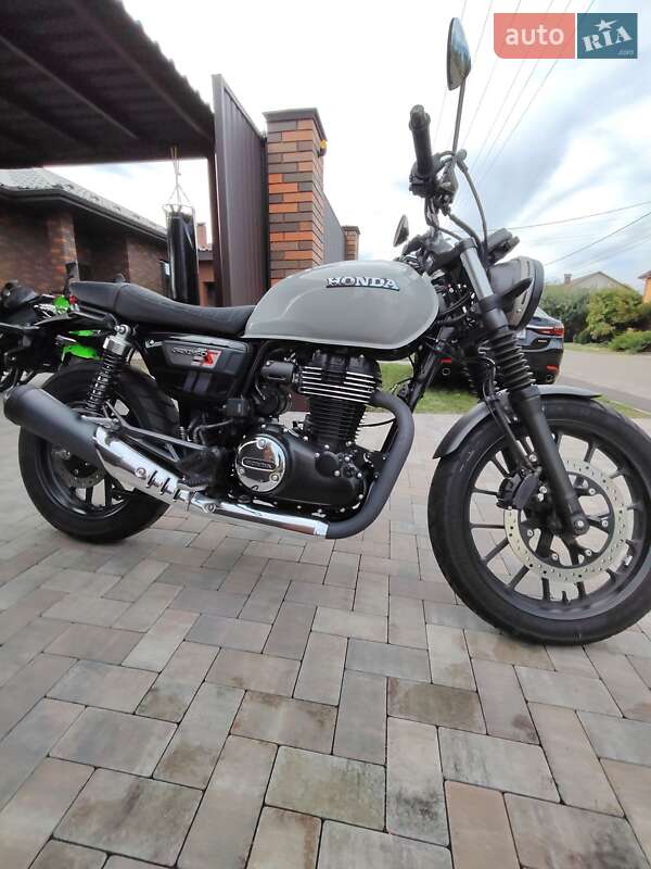 Honda GB 350S 2022