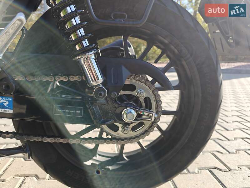 Кафе рейсер Honda GB 350S 2022 в Кременчуге фото 3 Кафе рейсер Honda GB 350S 2022 в Кременчуге