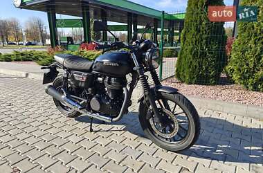 Кафе рейсер Honda GB 350S 2022 в Кременчуці