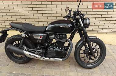 Кафе рейсер Honda GB 350S 2022 в Кременчуці