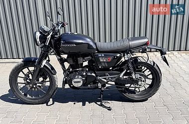 Мотоцикл Многоцелевой (All-round) Honda GB 350S 2022 в Ровно