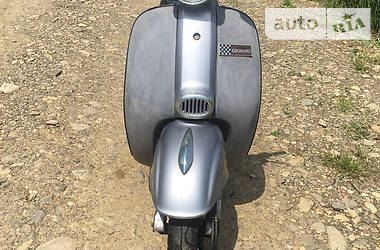 Макси-скутер Honda Giorno AF-24 2006 в Стрые