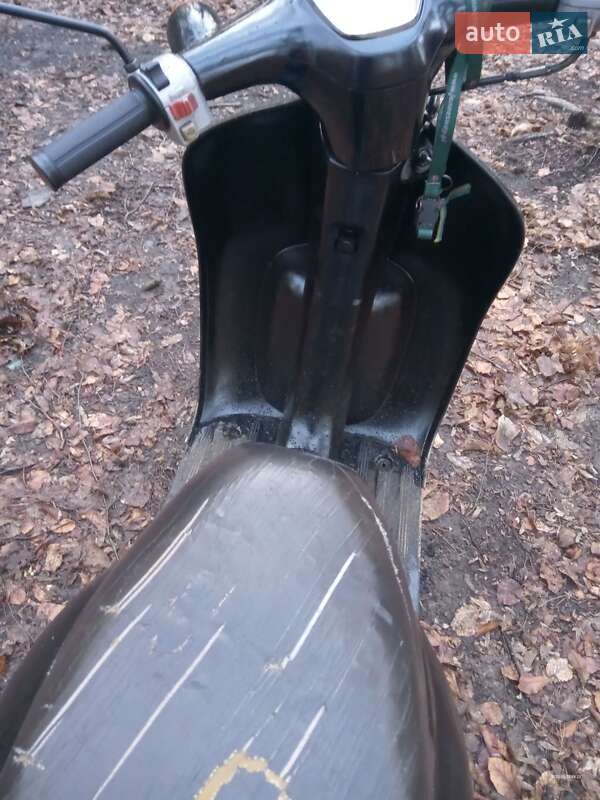 Скутер ретро Honda Giorno AF-24 1991 в Рава-Руській