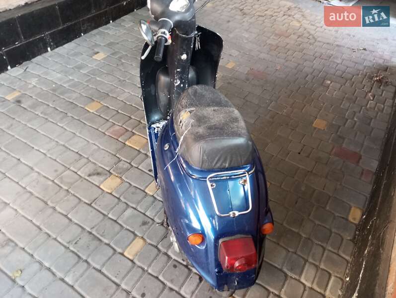 Скутер ретро Honda Giorno AF-24 1994 в Первомайську фото 5 Скутер ретро Honda Giorno AF-24 1994 в Первомайську