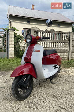 Скутер Honda Giorno AF-24 1995 в Солонке